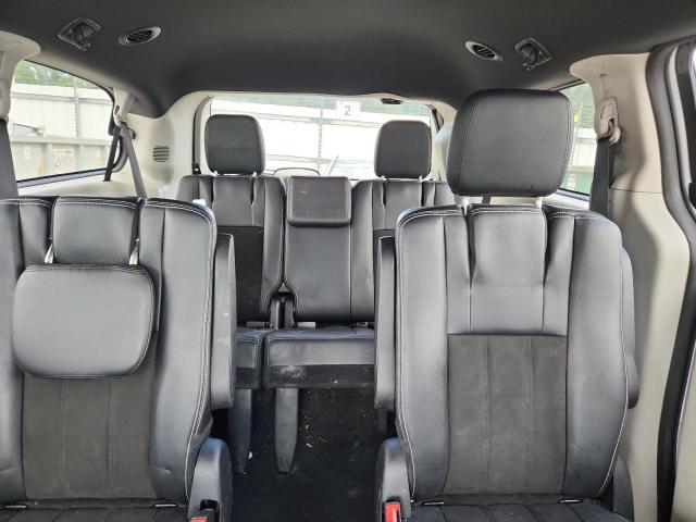 2C4RDGCG9KR579897 - 2019 DODGE GRAND CARAVAN SXT 白色 照片 10