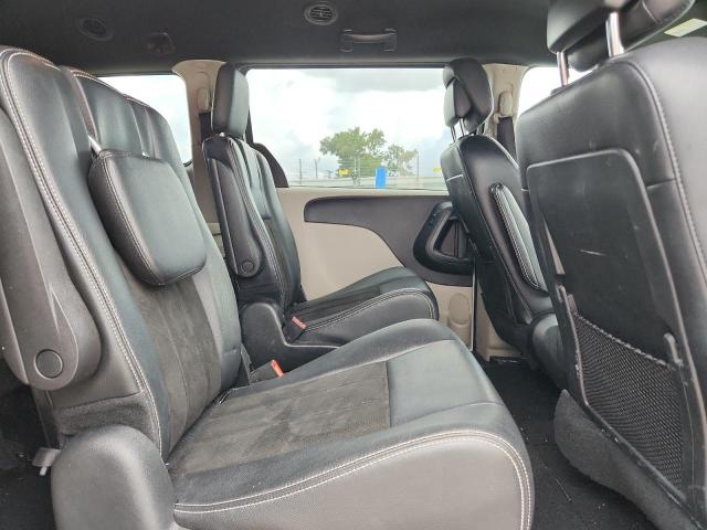 2C4RDGCG9KR579897 - 2019 DODGE GRAND CARAVAN SXT 白色 照片 11