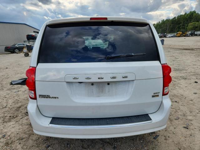 2C4RDGCG9KR579897 - 2019 DODGE GRAND CARAVAN SXT 白色 照片 6