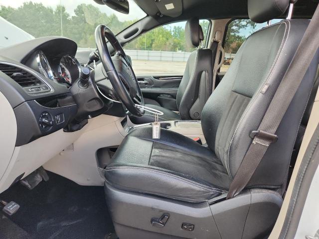 2C4RDGCG9KR579897 - 2019 DODGE GRAND CARAVAN SXT 白色 照片 7