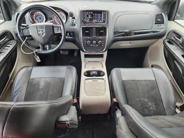 2C4RDGCG9KR579897 - 2019 DODGE GRAND CARAVAN SXT 白色 照片 8