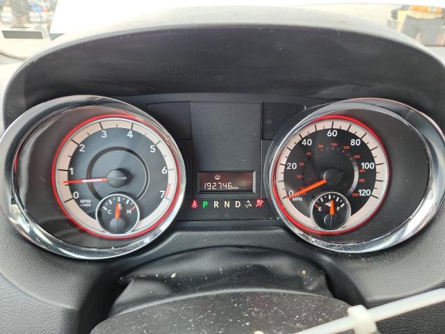 2C4RDGCG9KR579897 - 2019 DODGE GRAND CARAVAN SXT 白色 照片 9