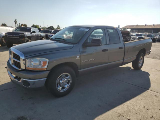 3D7LL38C76G259597 - 2006 DODGE RAM 3500 ST GRAY photo 1