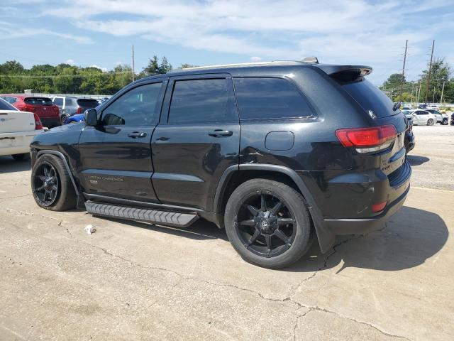 1C4RJFAG3GC367888 - 2016 JEEP GRAND CHER LAREDO BLACK photo 2