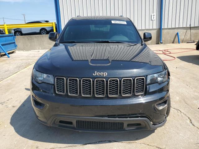 1C4RJFAG3GC367888 - 2016 JEEP GRAND CHER LAREDO BLACK photo 5