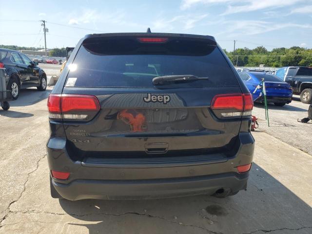 1C4RJFAG3GC367888 - 2016 JEEP GRAND CHER LAREDO BLACK photo 6