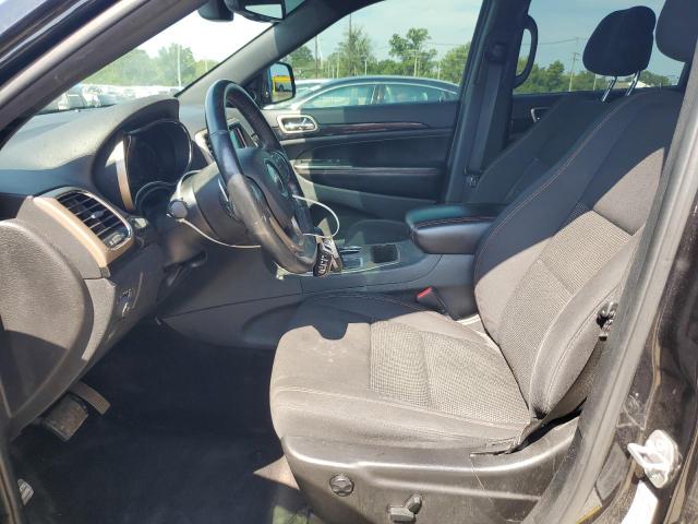 1C4RJFAG3GC367888 - 2016 JEEP GRAND CHER LAREDO BLACK photo 7