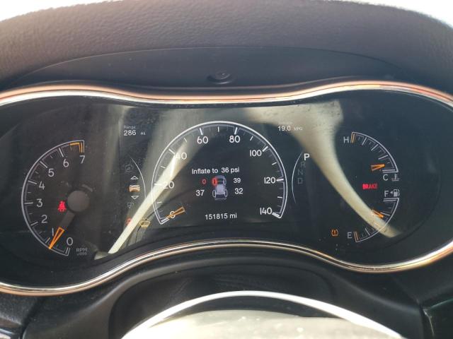 1C4RJFAG3GC367888 - 2016 JEEP GRAND CHER LAREDO BLACK photo 9