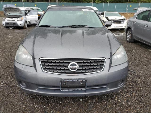 1N4AL11DX6C187277 - 2006 NISSAN ALTIMA S CHARCOAL photo 5