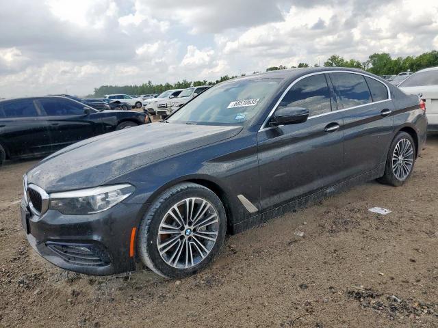 2018 BMW 530 I, 