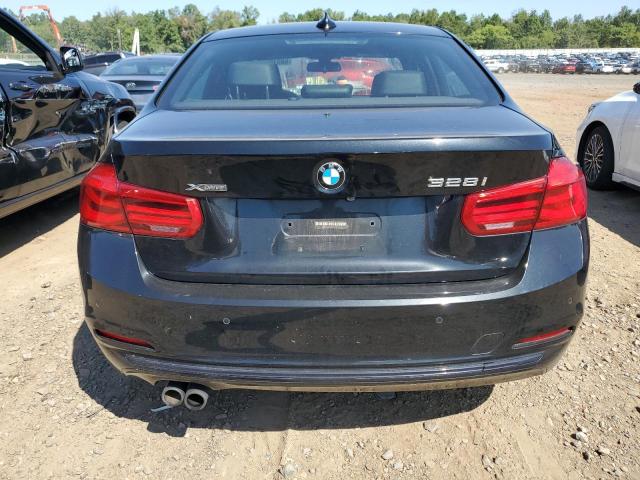 WBA8E3G52GNU02166 - 2016 BMW 328 XI SULEV BLACK photo 6