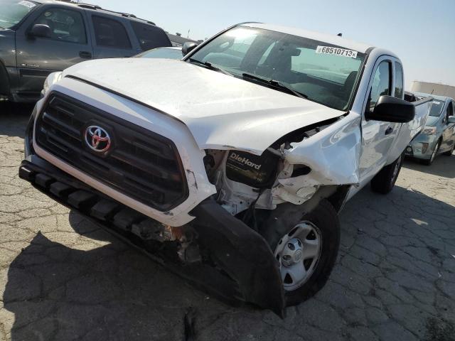 5TFRX5GN5HX085731 - 2017 TOYOTA TACOMA ACCESS CAB Ақ фото 1