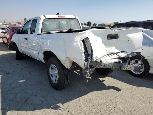5TFRX5GN5HX085731 - 2017 TOYOTA TACOMA ACCESS CAB Ақ фото 2