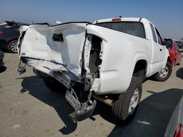 5TFRX5GN5HX085731 - 2017 TOYOTA TACOMA ACCESS CAB Ақ фото 3