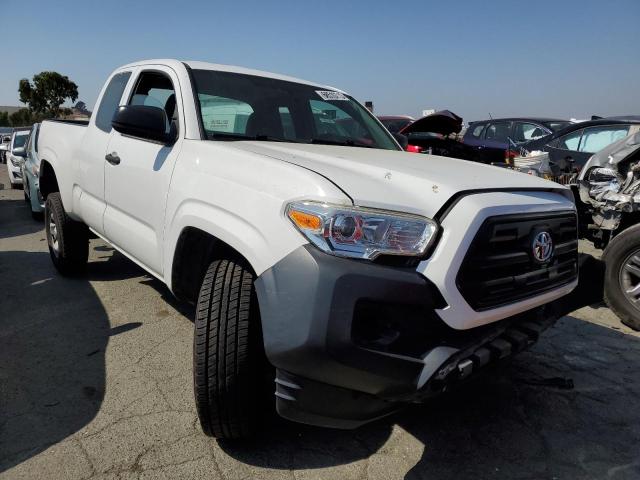 5TFRX5GN5HX085731 - 2017 TOYOTA TACOMA ACCESS CAB Ақ фото 4