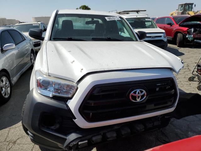 5TFRX5GN5HX085731 - 2017 TOYOTA TACOMA ACCESS CAB Ақ фото 5