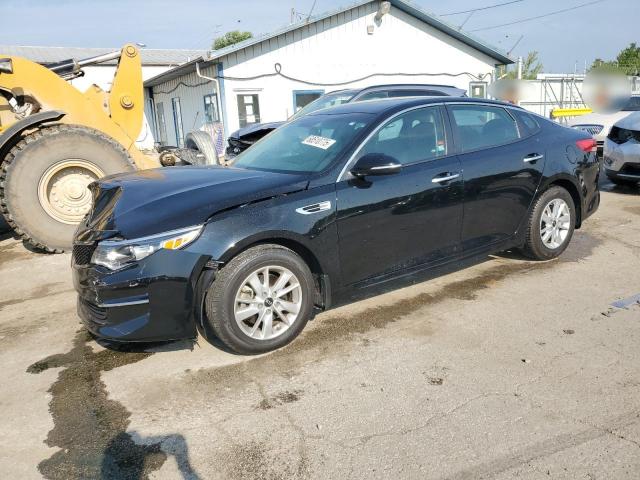 2016 KIA OPTIMA LX, 