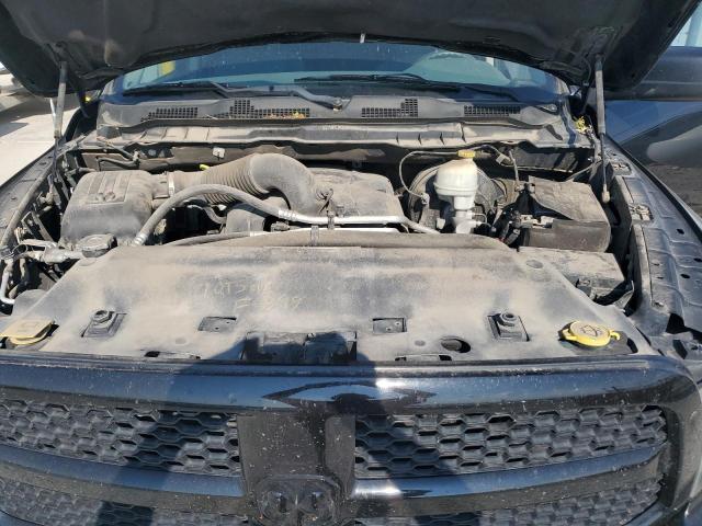 1C6RR7KT3DS720214 - 2013 RAM 1500 ST BLACK photo 11