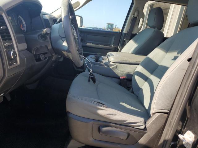 1C6RR7KT3DS720214 - 2013 RAM 1500 ST BLACK photo 7