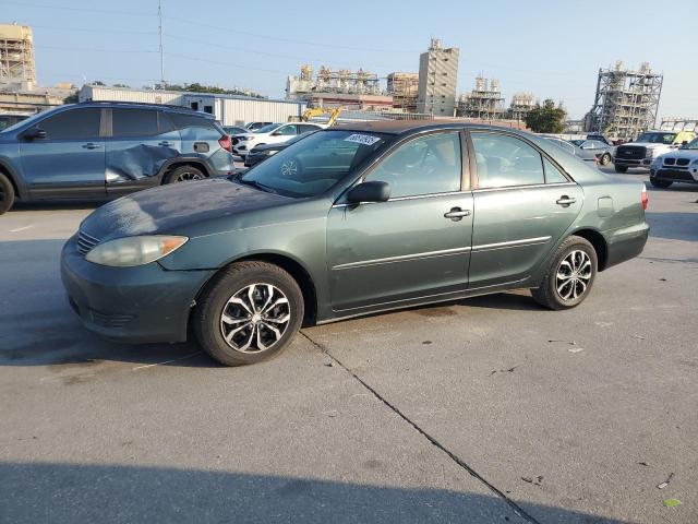 2005 TOYOTA CAMRY LE, null