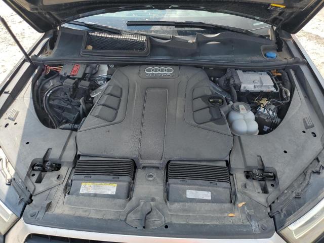 WA1VAAF77KD004579 - 2019 AUDI Q7 PRESTIGE 黑色 照片 12