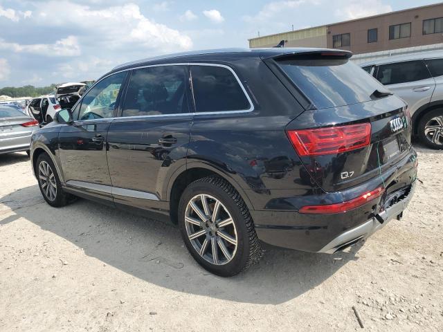 WA1VAAF77KD004579 - 2019 AUDI Q7 PRESTIGE 黑色 照片 2