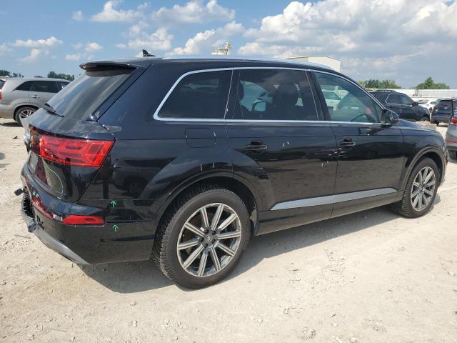 WA1VAAF77KD004579 - 2019 AUDI Q7 PRESTIGE 黑色 照片 3
