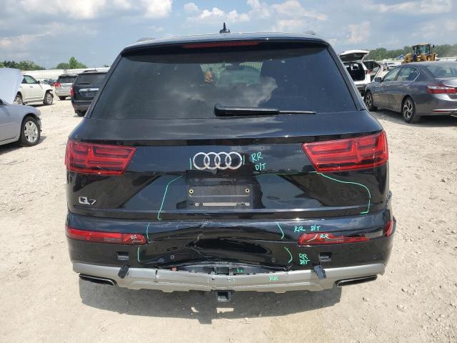 WA1VAAF77KD004579 - 2019 AUDI Q7 PRESTIGE 黑色 照片 6
