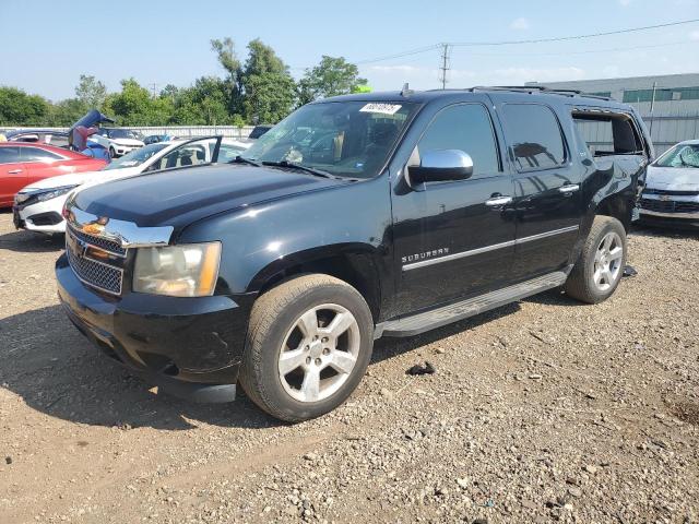 2010 CHEVROLET SUBURBAN K1500 LTZ, 