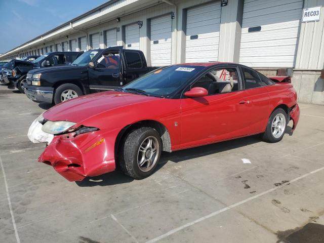 2002 SATURN SC2, 