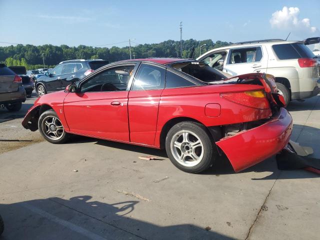 1G8ZR12722Z250958 - 2002 SATURN SC2 Qırmızı foto 2
