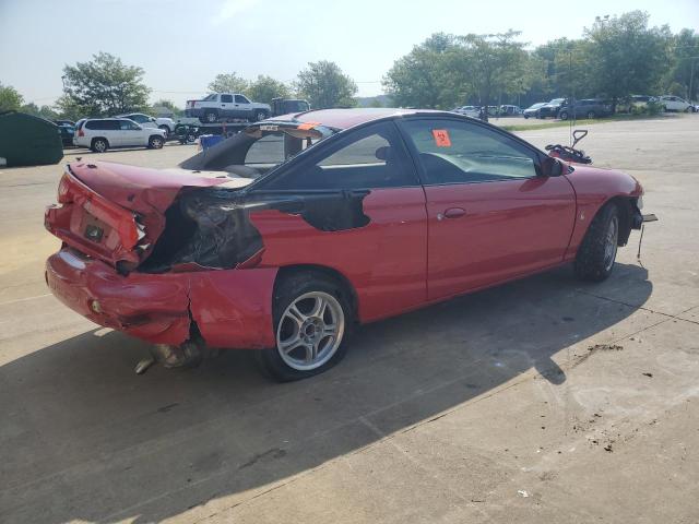 1G8ZR12722Z250958 - 2002 SATURN SC2 Qırmızı foto 3