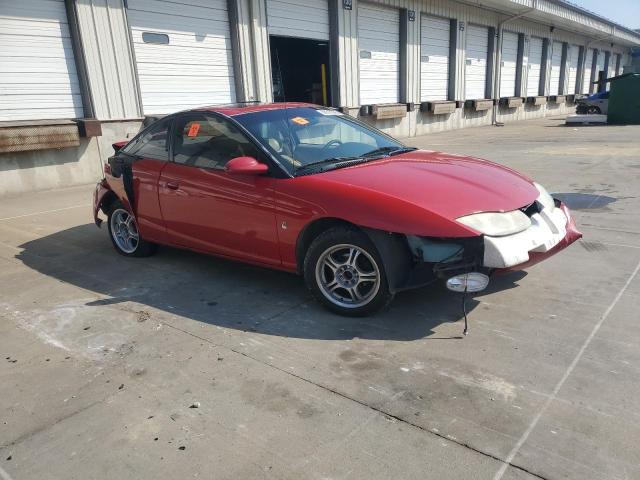 1G8ZR12722Z250958 - 2002 SATURN SC2 Qırmızı foto 4
