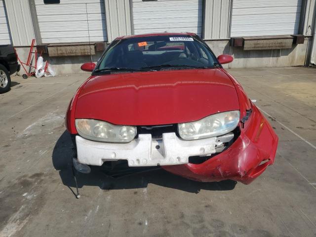 1G8ZR12722Z250958 - 2002 SATURN SC2 Qırmızı foto 5