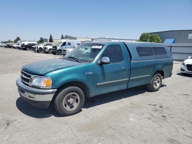 1997 FORD F150, 