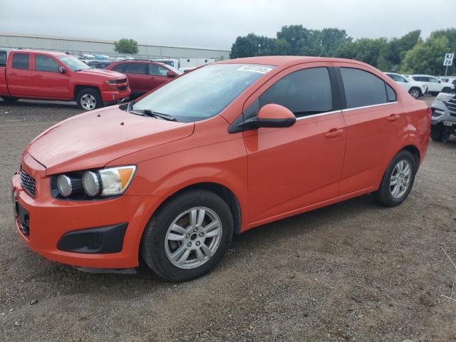2013 CHEVROLET SONIC LT, 