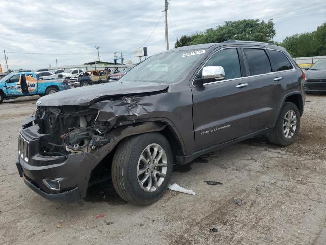 2015 JEEP GRAND CHER LIMITED, 