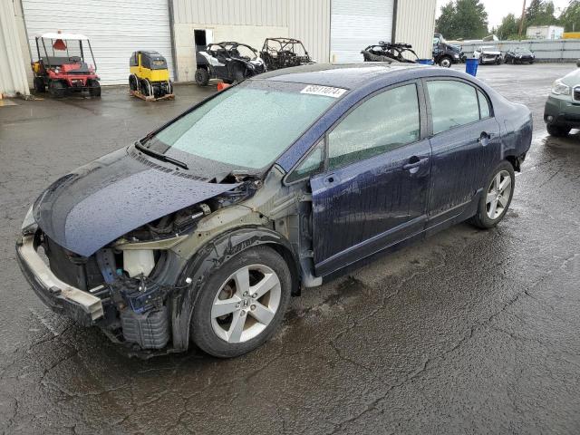 2006 HONDA CIVIC EX, 