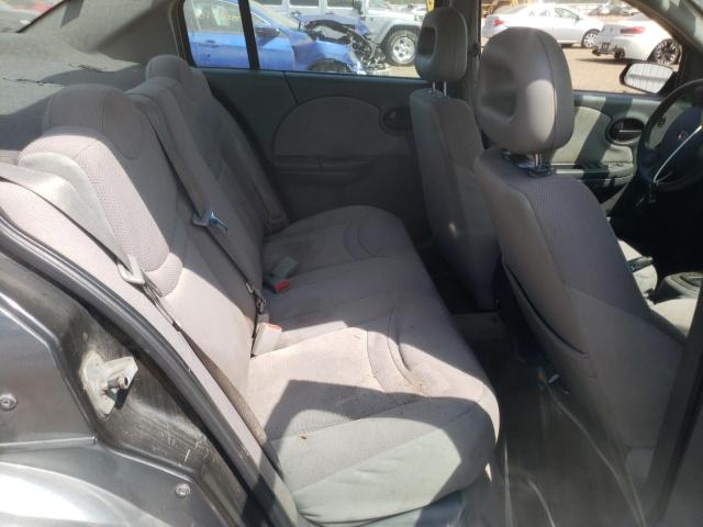 1G8AJ52F44Z167554 - 2004 SATURN ION LEVEL 2 GRAY photo 10