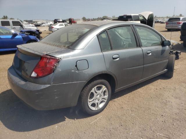 1G8AJ52F44Z167554 - 2004 SATURN ION LEVEL 2 GRAY photo 3