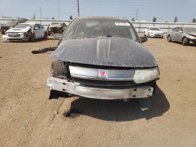 1G8AJ52F44Z167554 - 2004 SATURN ION LEVEL 2 GRAY photo 5