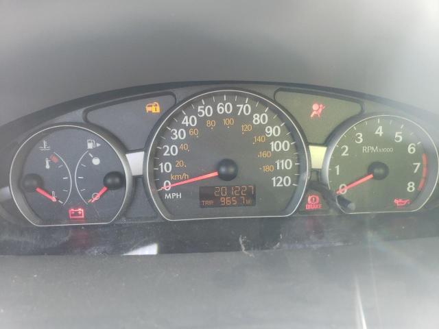 1G8AJ52F44Z167554 - 2004 SATURN ION LEVEL 2 GRAY photo 9