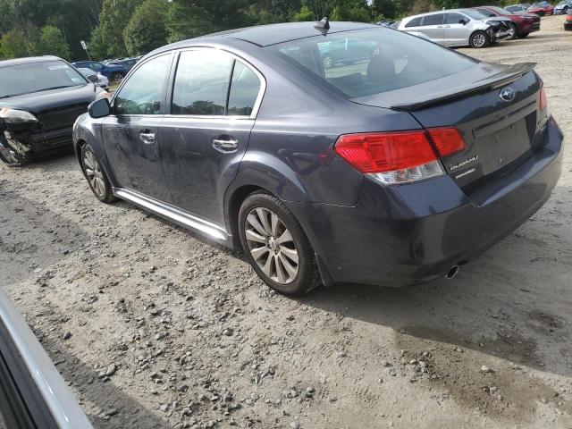 4S3BMDK65C2003071 - 2012 SUBARU LEGACY 3.6R LIMITED GRAY photo 2