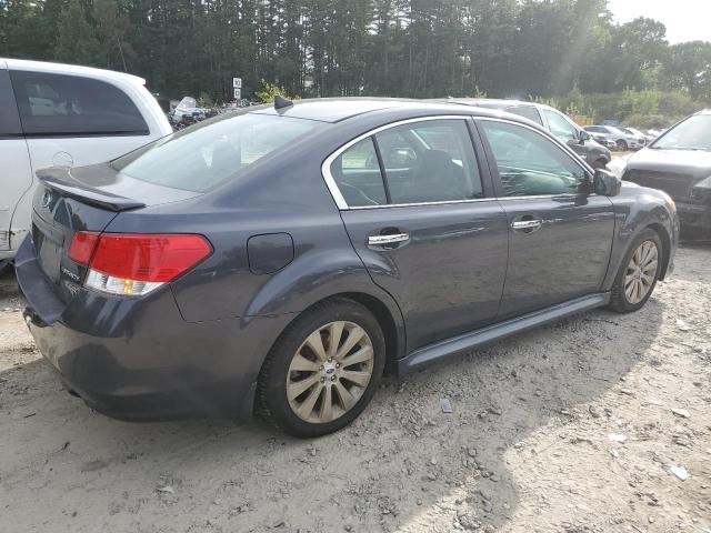 4S3BMDK65C2003071 - 2012 SUBARU LEGACY 3.6R LIMITED GRAY photo 3