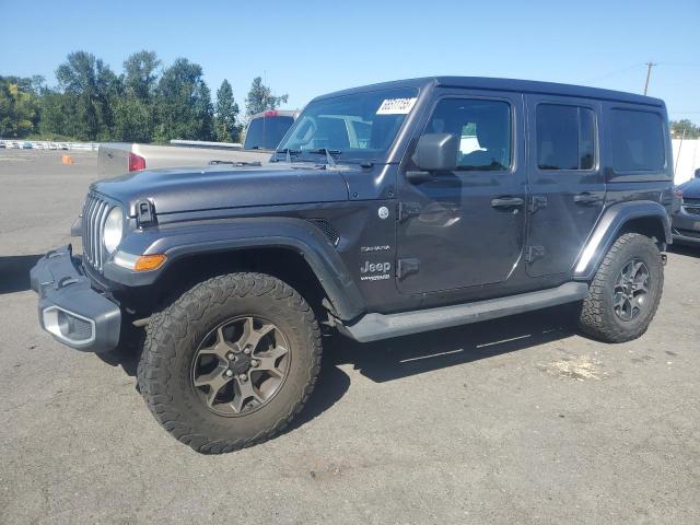 2019 JEEP WRANGLER U SAHARA, 