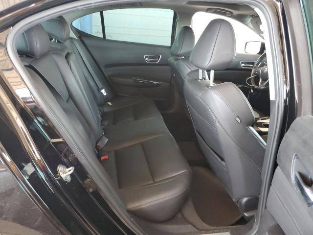 19UUB2F32JA005786 - 2018 ACURA TLX BLACK photo 10