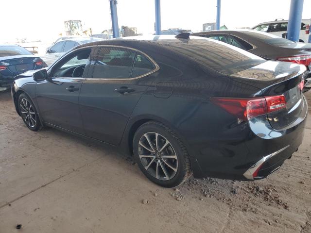 19UUB2F32JA005786 - 2018 ACURA TLX BLACK photo 2