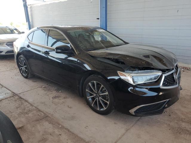 19UUB2F32JA005786 - 2018 ACURA TLX BLACK photo 4