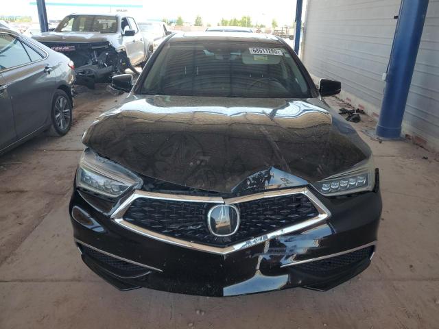 19UUB2F32JA005786 - 2018 ACURA TLX BLACK photo 5