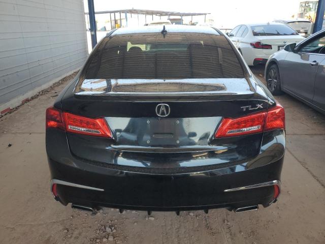 19UUB2F32JA005786 - 2018 ACURA TLX BLACK photo 6